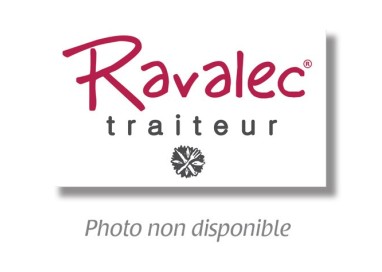 FEUILLETE LEGUMES CONFITS CHEVRE ET MIEL