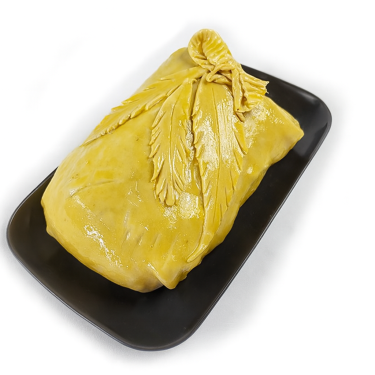 FILET DE BOEUF EN CROÛTE WELLINGTON