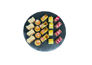 CANAPÉS (40 pièces)