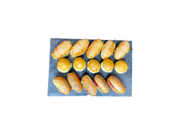 NAVETTES (15 pièces)