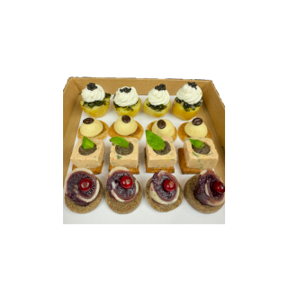 ÉMOTIONS (16 pièces)