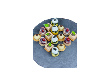 ÉMOTIONS (16 pièces)