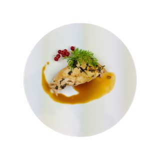 SUPREME DE PINTADE ROTI ROMARIN CITRON