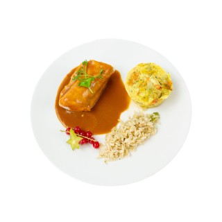 PAVE DE LOTTE A L'ARMORICAINE