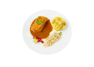 PAVE DE LOTTE A L'ARMORICAINE