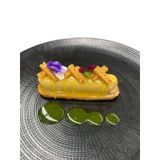 FINGER DE FOIE GRAS SARRASIN MANGUE