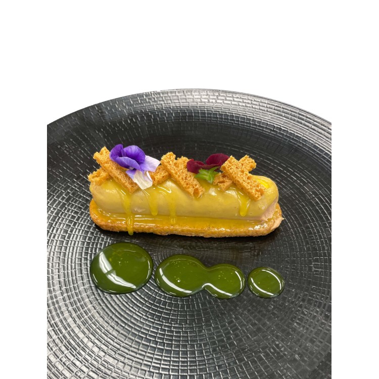 FINGER DE FOIE GRAS SARRASIN MANGUE