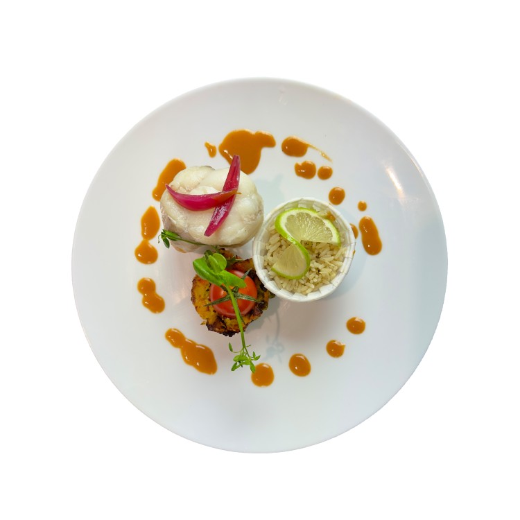 PAVE DE LOTTE A L'ARMORICAINE