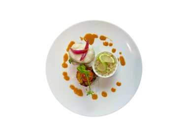 PAVE DE LOTTE A L'ARMORICAINE