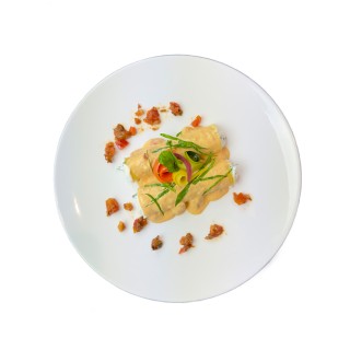 CANNELLONI DE BLETTES ET RICOTTA