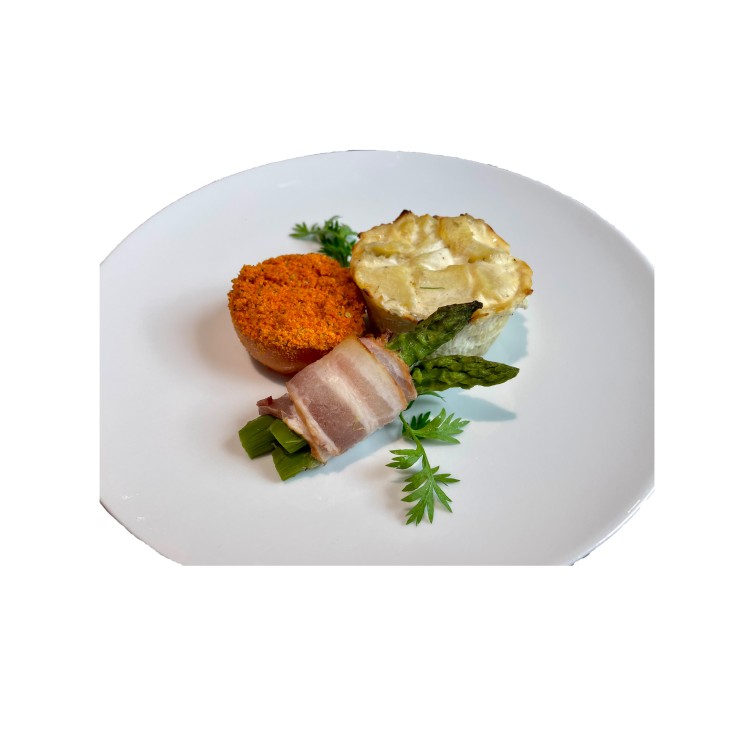 BOUQUETIÈRE DE LÉGUMES