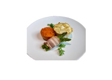 BOUQUETIÈRE DE LÉGUMES