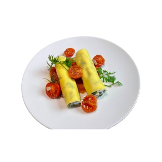 CANNELLONI DE BLETTES ET RICOTTA
