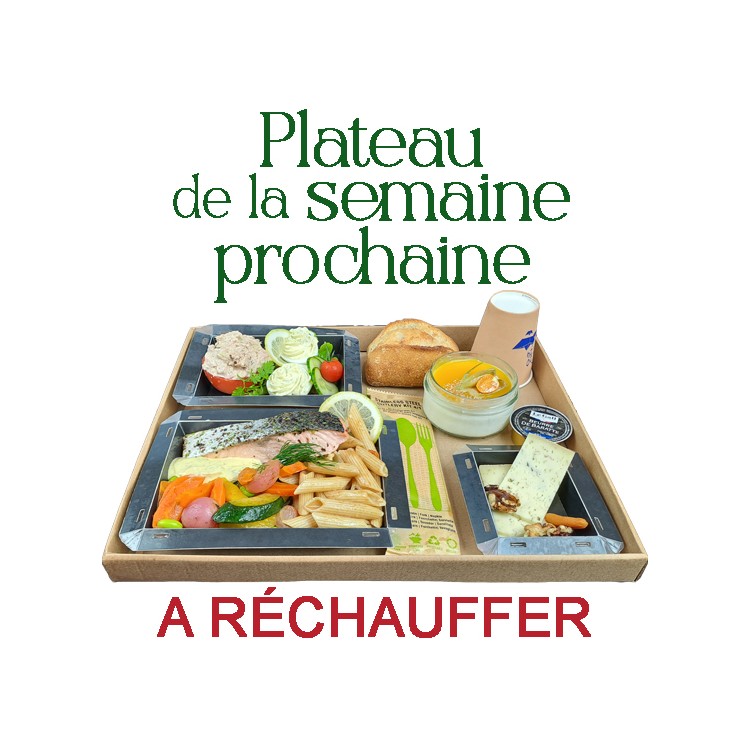 PLATEAU SEMAINE 4 - CHAUD