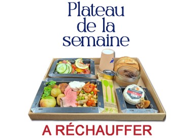 PLATEAU SEMAINE 10 - CHAUD