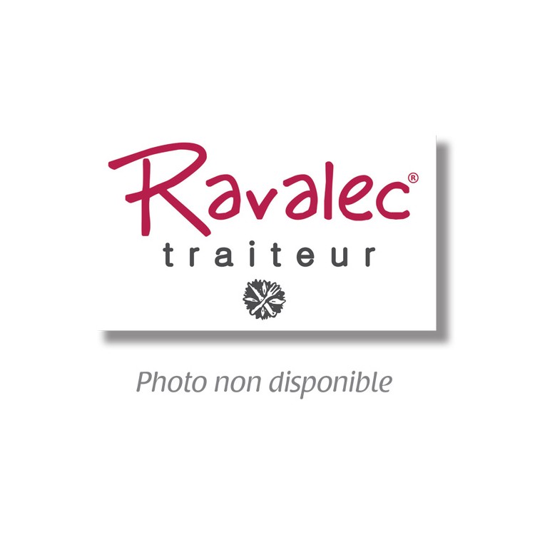 PAVÉ DE LOTTE LARDÉ, JUS RÉDUIT