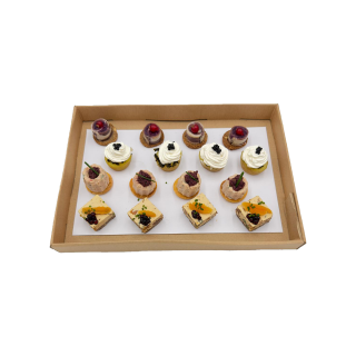 ÉMOTIONS (16 pièces)