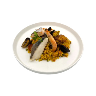 PAELLA ROYALE
