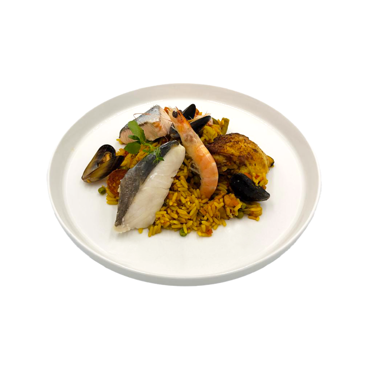 PAELLA ROYALE