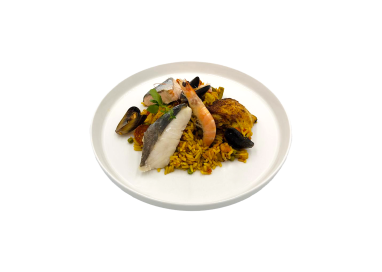 PAELLA ROYALE