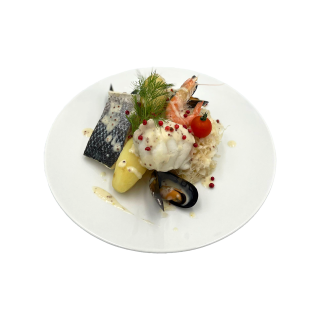 CHOUCROUTE DE LA MER