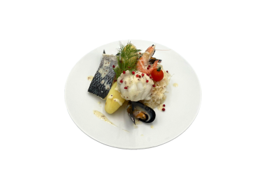 CHOUCROUTE DE LA MER