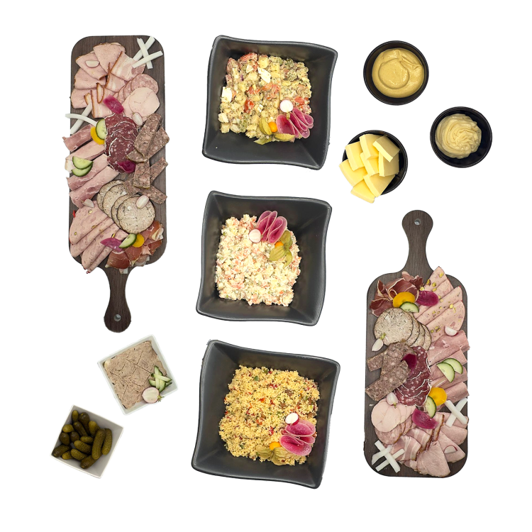 BUFFET CAMPAGNARD