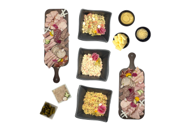 BUFFET CAMPAGNARD