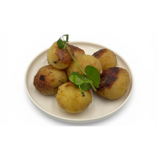 GRENAILLE DE POMMES DE TERRE SAUTÉES