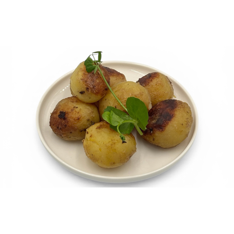 GRENAILLE DE POMMES DE TERRE SAUTÉES