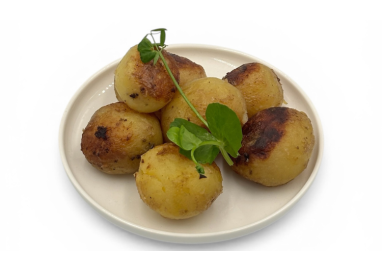 GRENAILLE DE POMMES DE TERRE SAUTÉES