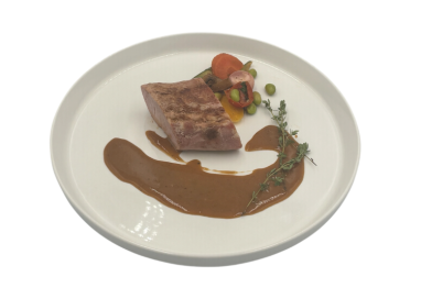 FILET MIGNON DE PORC AU THYM ET CITRON