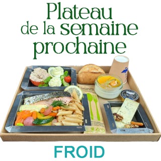 PLATEAU SEMAINE 16 - FROID