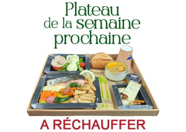 PLATEAU SEMAINE 17 - CHAUD