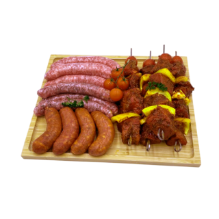PACK BARBECUE PLAISIR