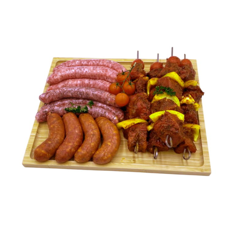 PACK BARBECUE PLAISIR