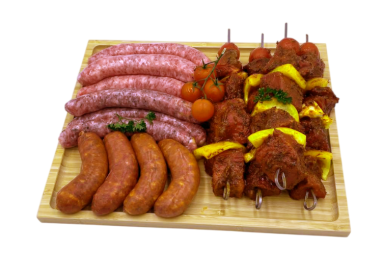 PACK BARBECUE PLAISIR