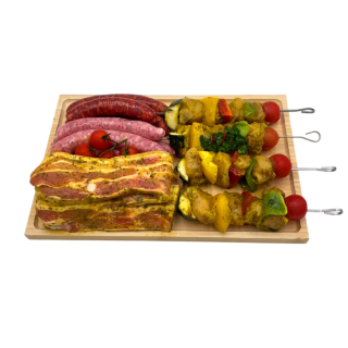 PACK BARBECUE GOURMAND