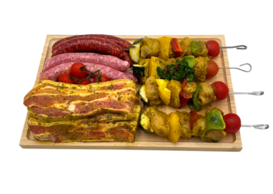 PACK BARBECUE GOURMAND