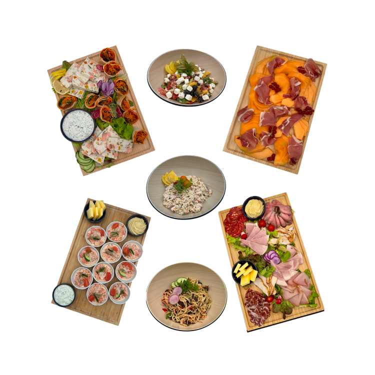 BUFFET ESTIVAL