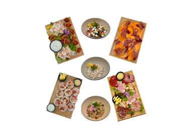 BUFFET ESTIVAL