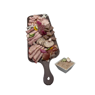 BUFFET CAMPAGNARD