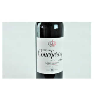 PESSAC LEOGNAN Château du Coucheroy 75 cl