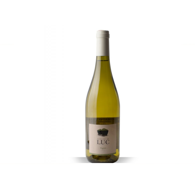 DOMAINE DE LUC VIOGNIER