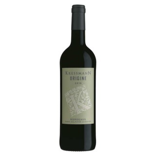 BORDEAUX KRESSMANN ORIGINE rouge 75cl