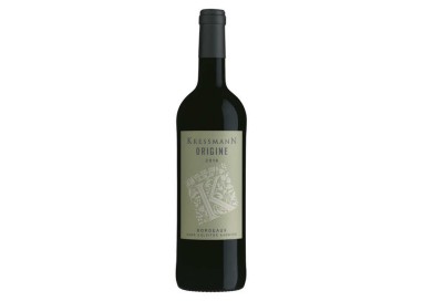 BORDEAUX KRESSMANN ORIGINE rouge 75cl