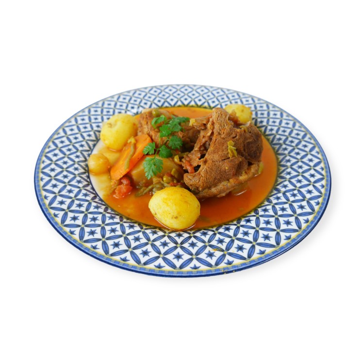 NAVARIN D'AGNEAU