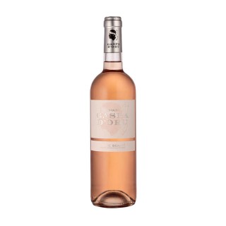 L'ILE DE BEAUTE Rosé Corse 75 cl