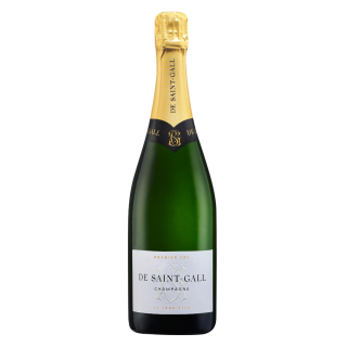 CHAMPAGNE DE ST-GALL 1ER CRU Tradition 75cl