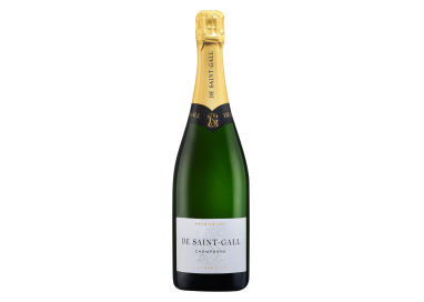 CHAMPAGNE DE ST-GALL 1ER CRU Tradition 75cl